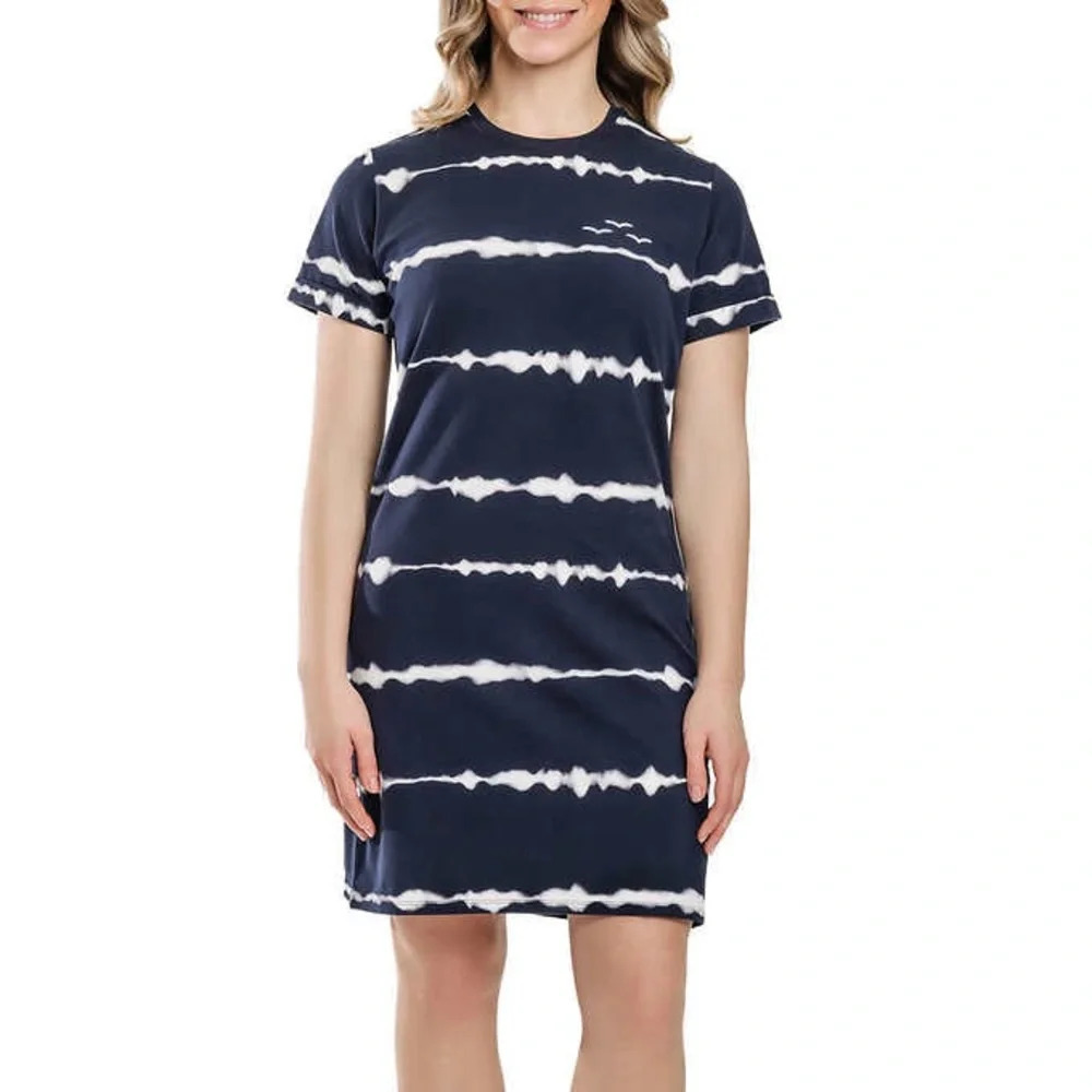Lazy Pants Soft Cosy Lounge T shirt dress, size  Large